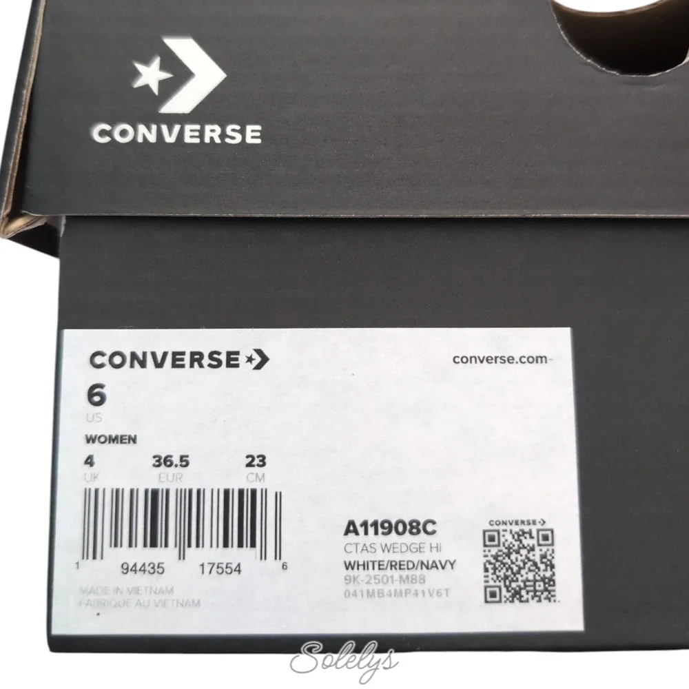 Converse hidden wedge
