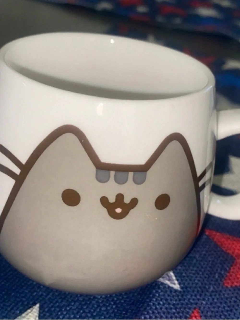 Pusheen brighten everyday ceramic