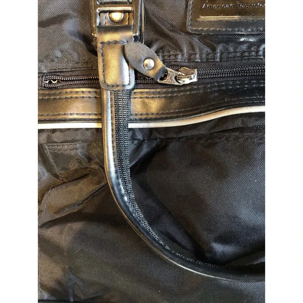 American Tourister rugged vintage