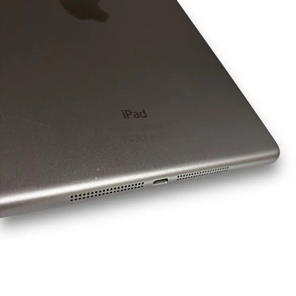Apple only ipad wi