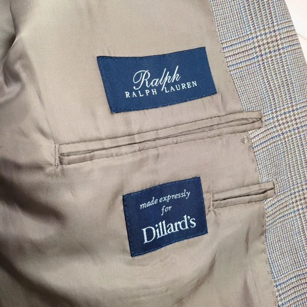 Ralph Lauren any it business