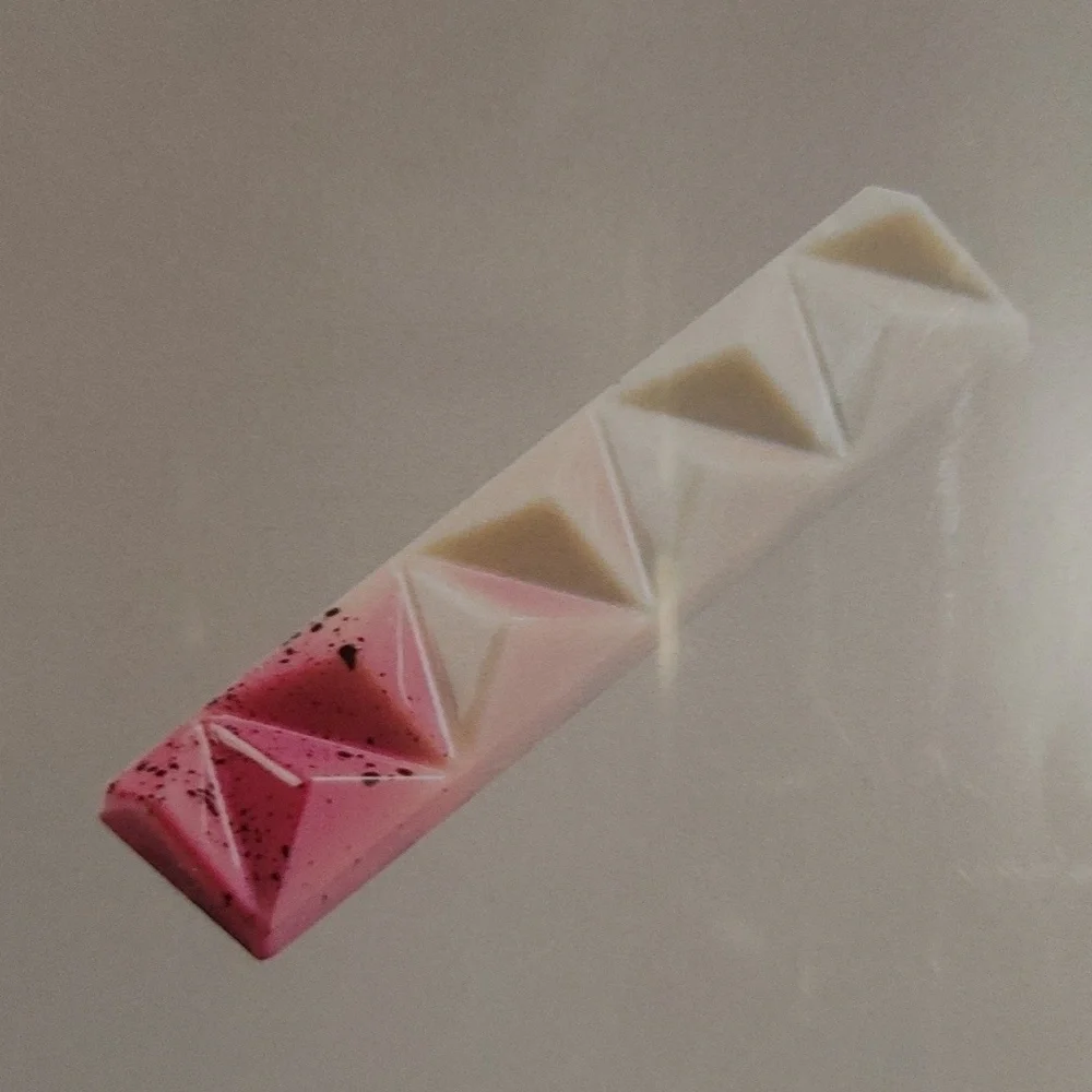 NWTs Martellato Snack Pyramid Molds