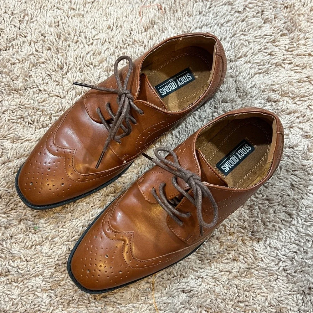 Stacy Adams classic wingtip