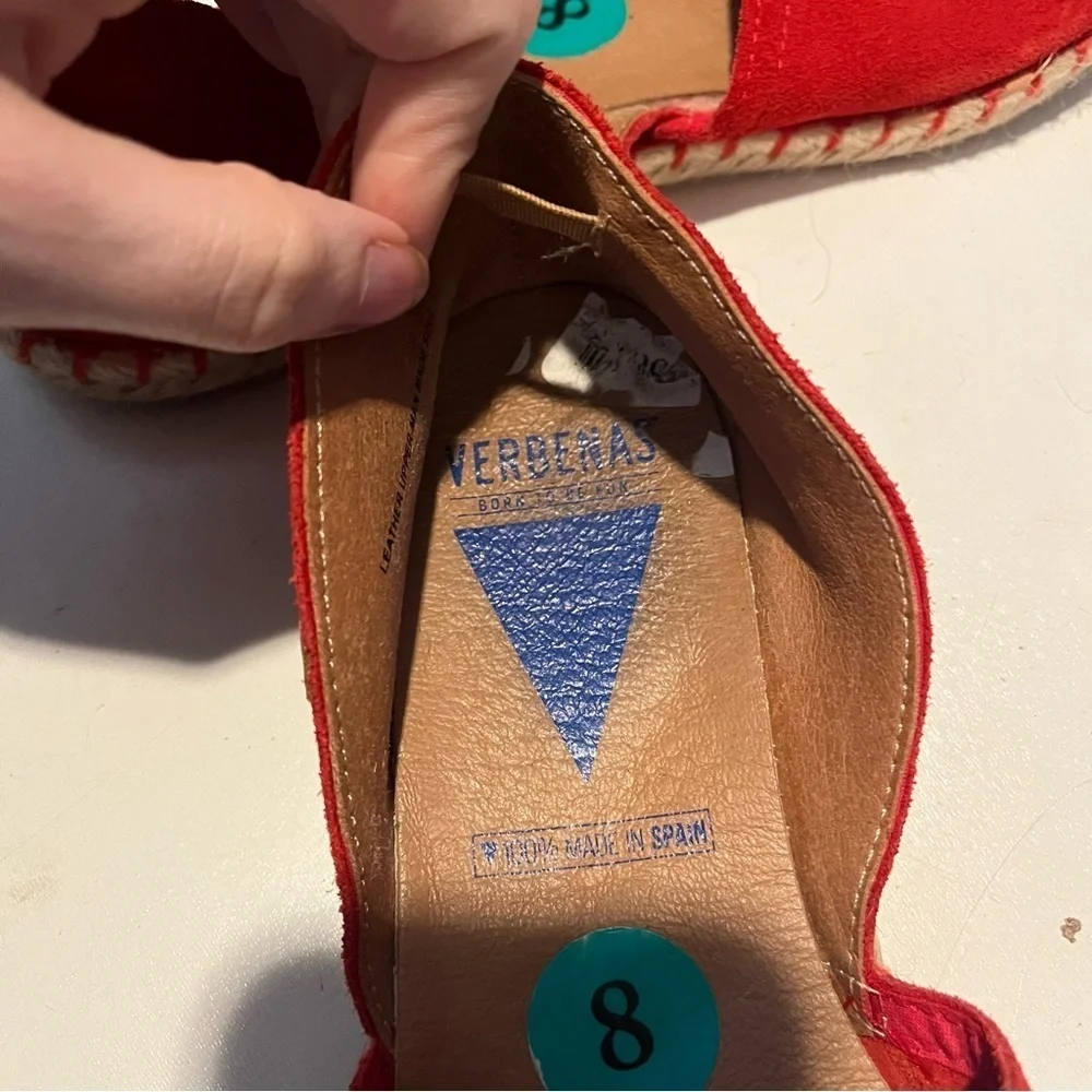 Verbenas women’s carmen
