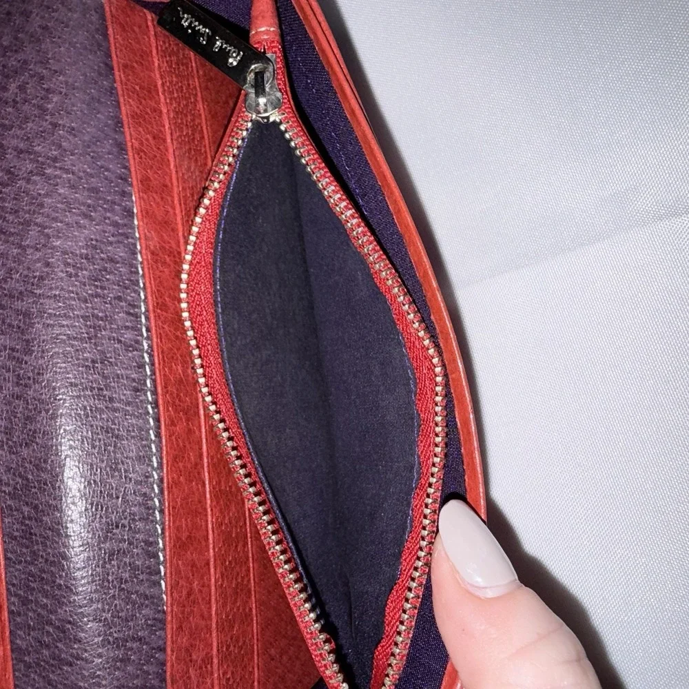 Paul Smith coin ground leather