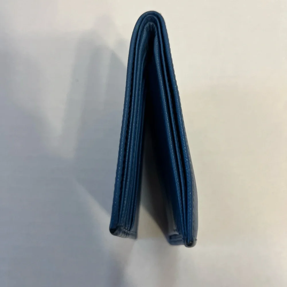 Prada staffiano leather