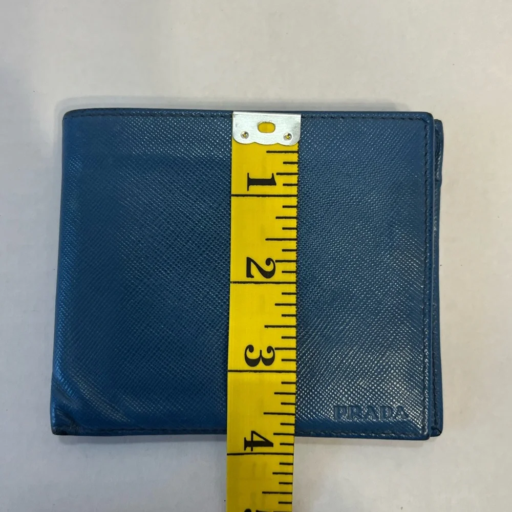 Prada staffiano leather