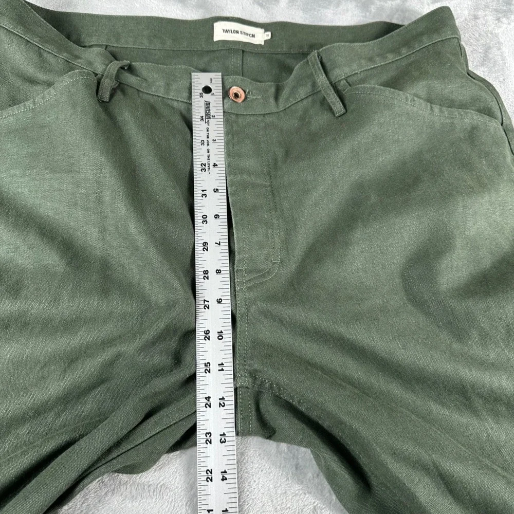 Taylor Stitch hemp man