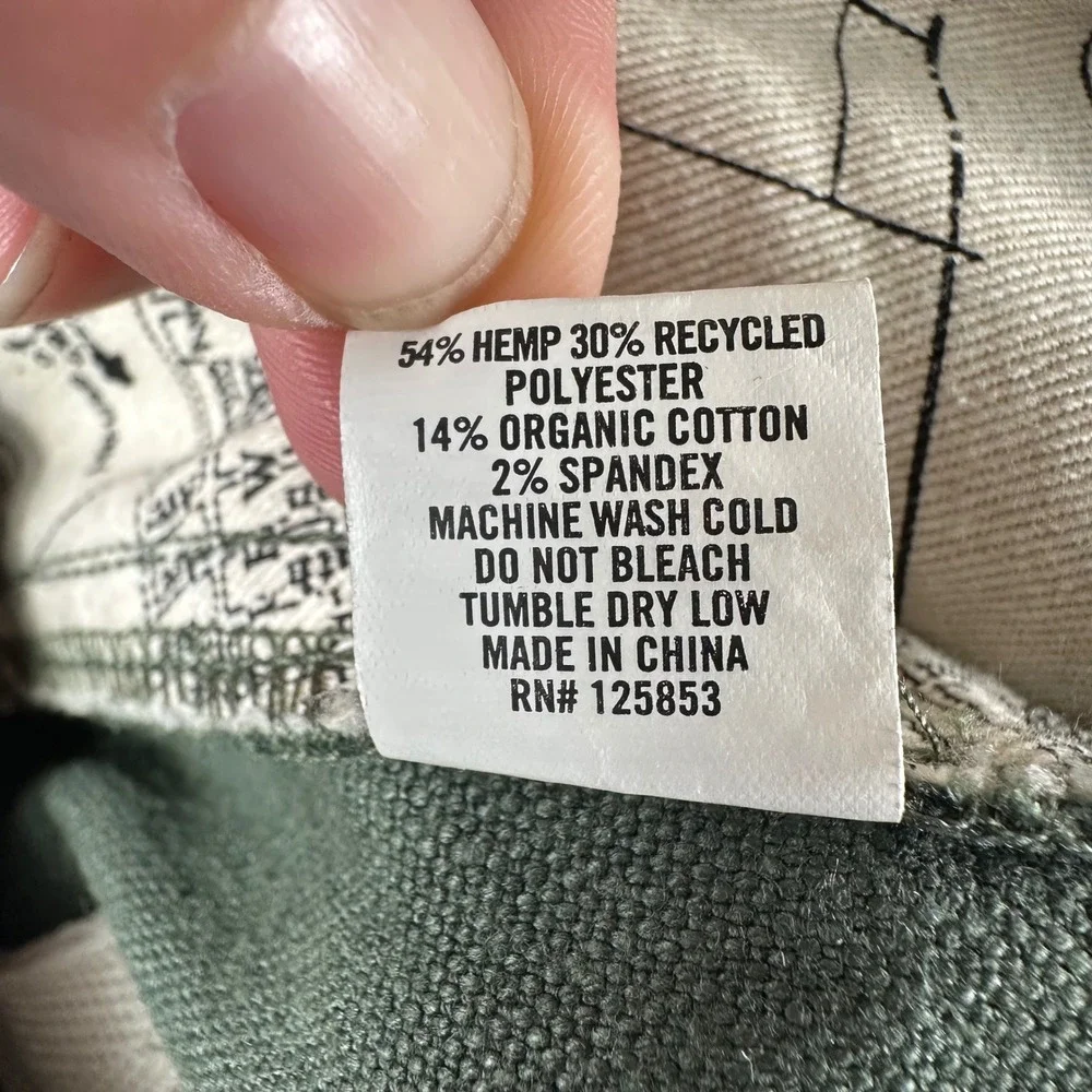 Taylor Stitch fashion holes they