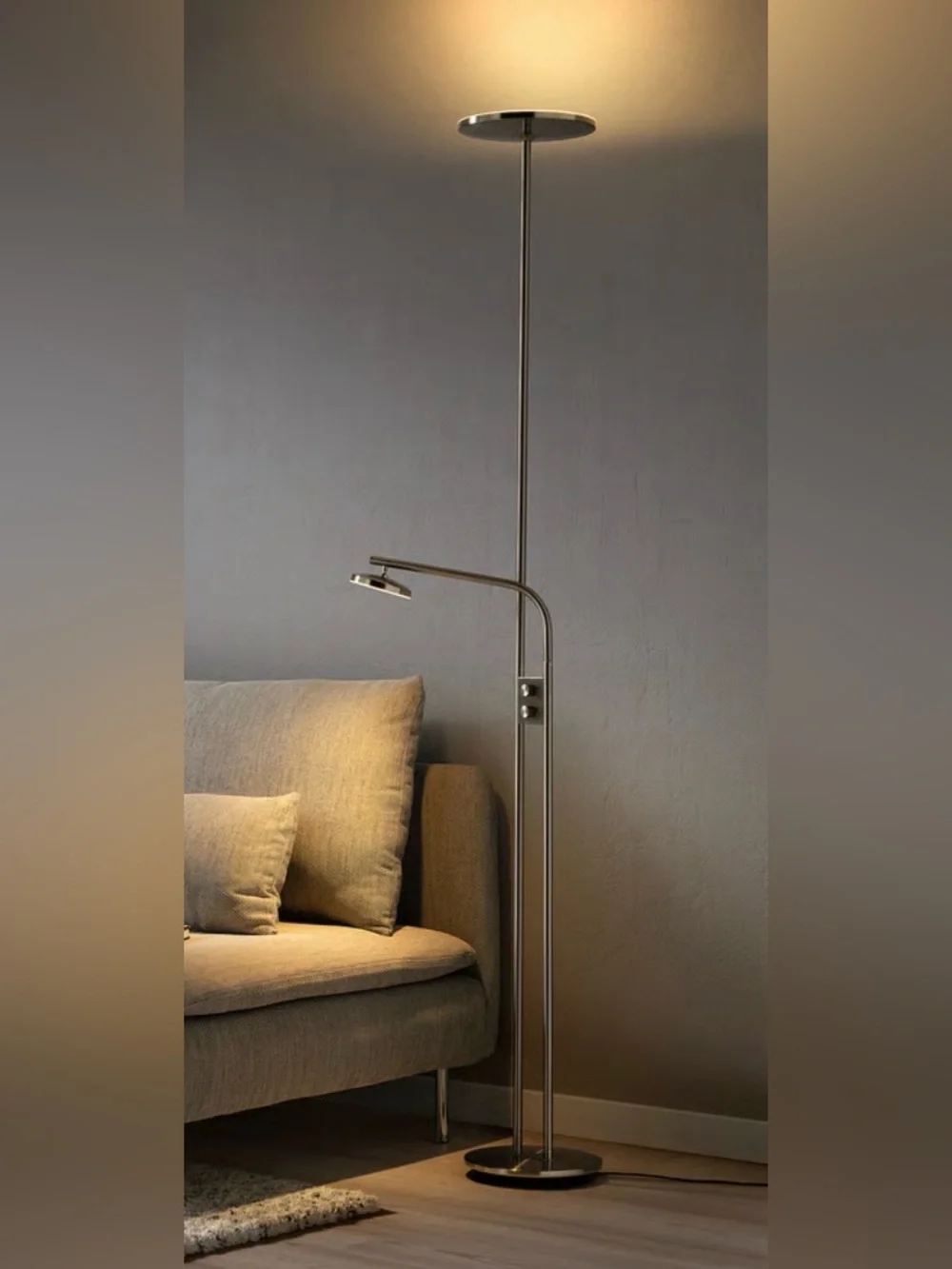IKEA easily 1850 head