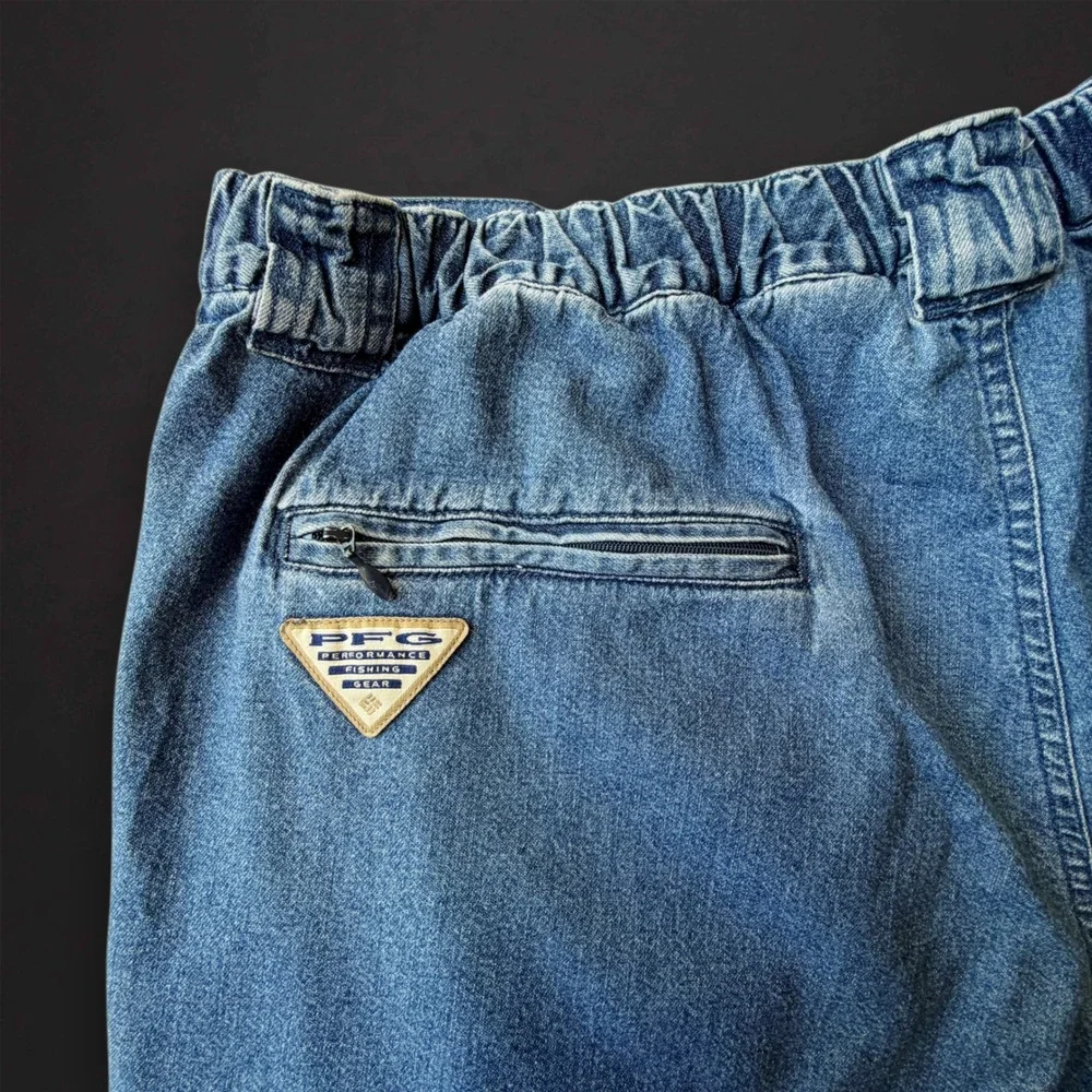 Columbia authentic late