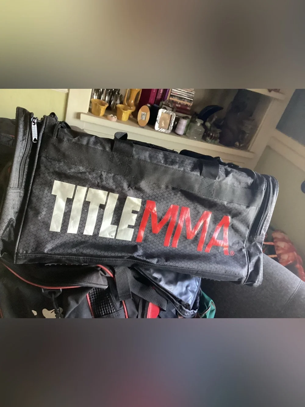 Mma durable black
