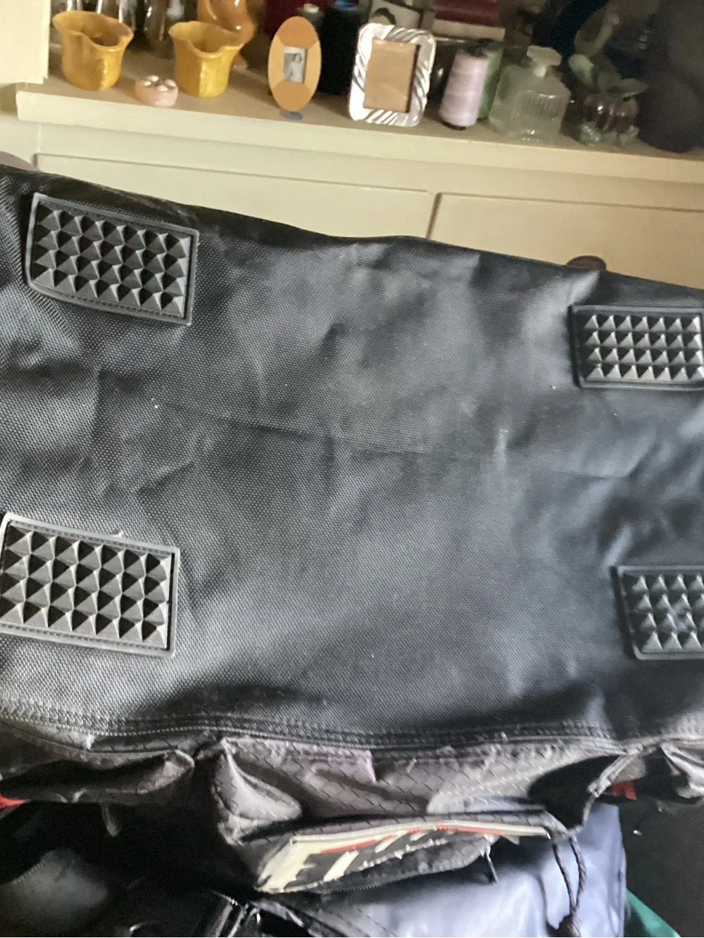 Mma durable black