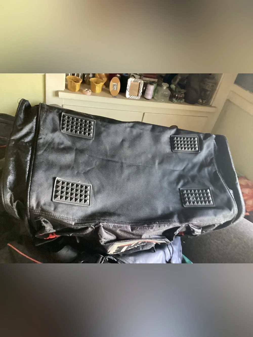 Mma durable black