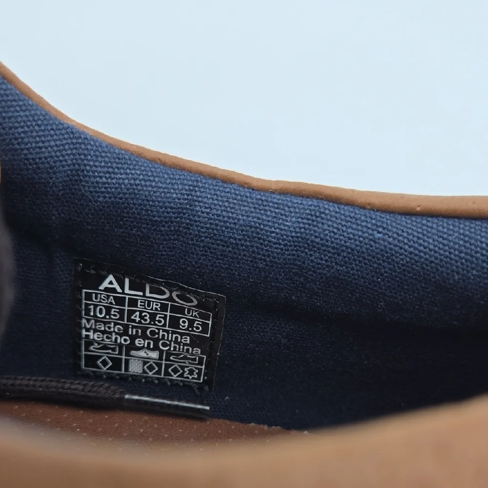 Aldo any business lace
