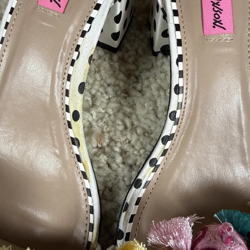 Betsey Johnson please see