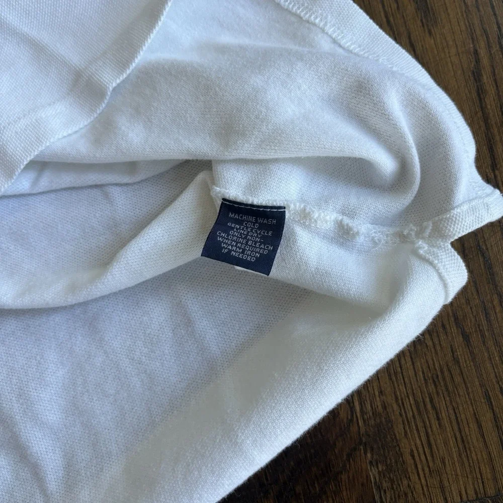 Ralph Lauren tag missing large