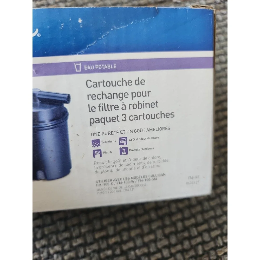 Culligan fm faucet