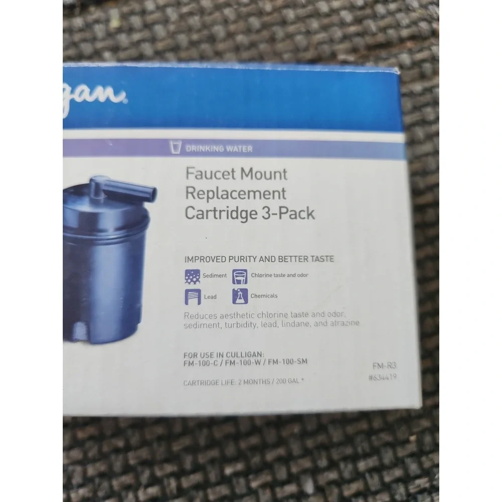 Culligan fm faucet