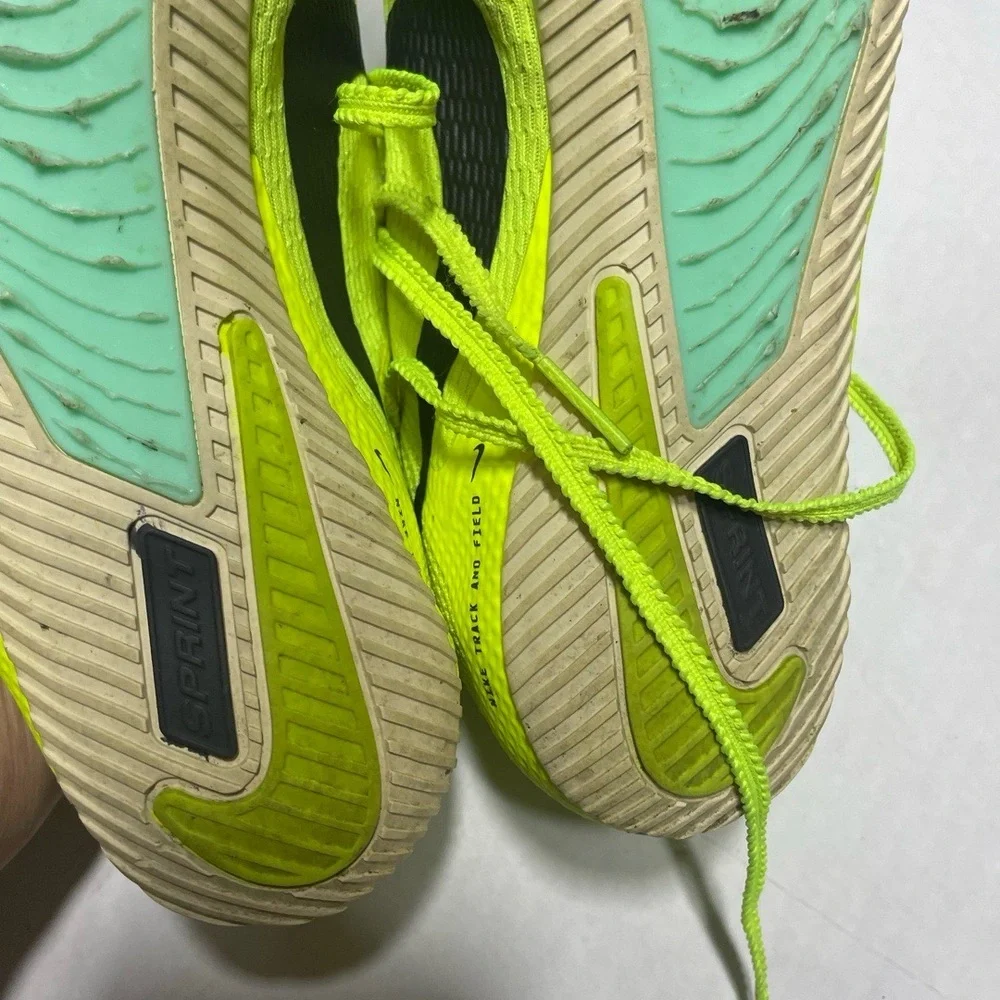 Nike mens track