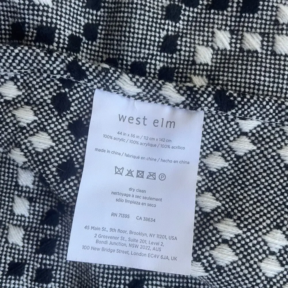 West Elm new flaws