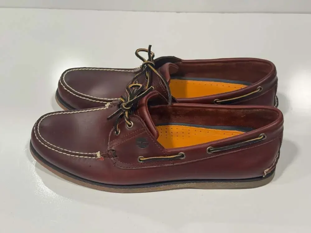 Timberland size hand