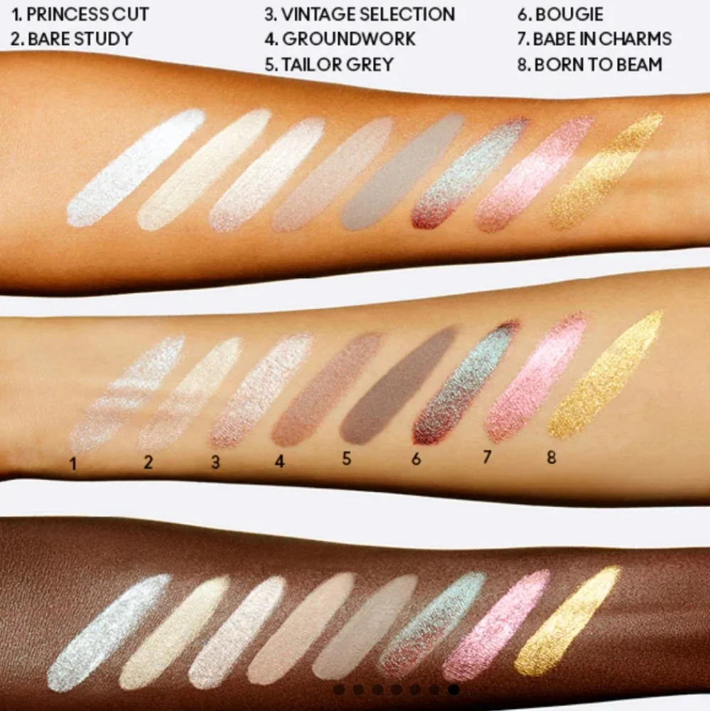 MAC Cosmetics price firm