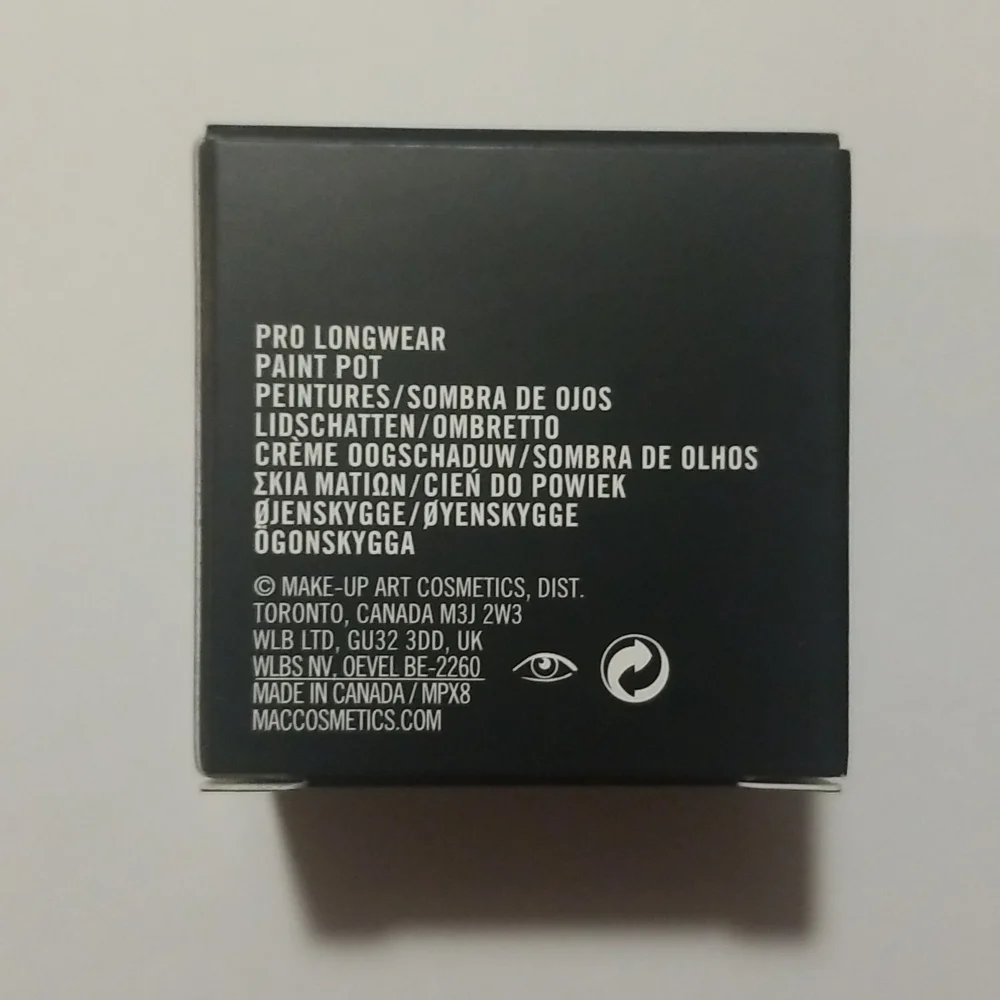 MAC Cosmetics price firm