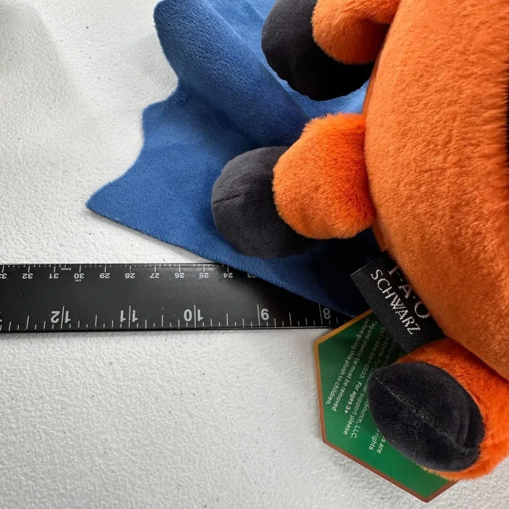 F.A.O. Schwarz soft vibrant