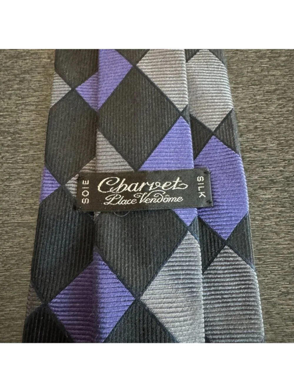 Charvet #t277 photos message