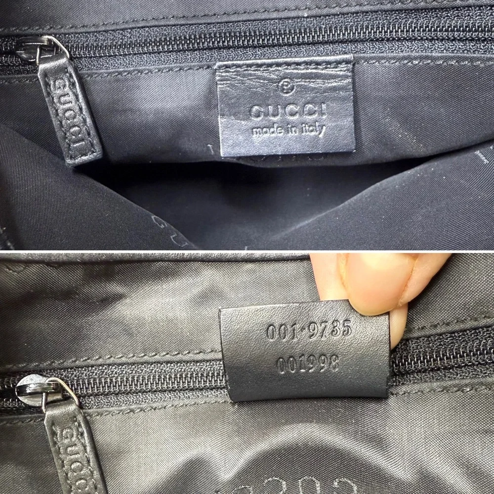 Gucci authentic jackie