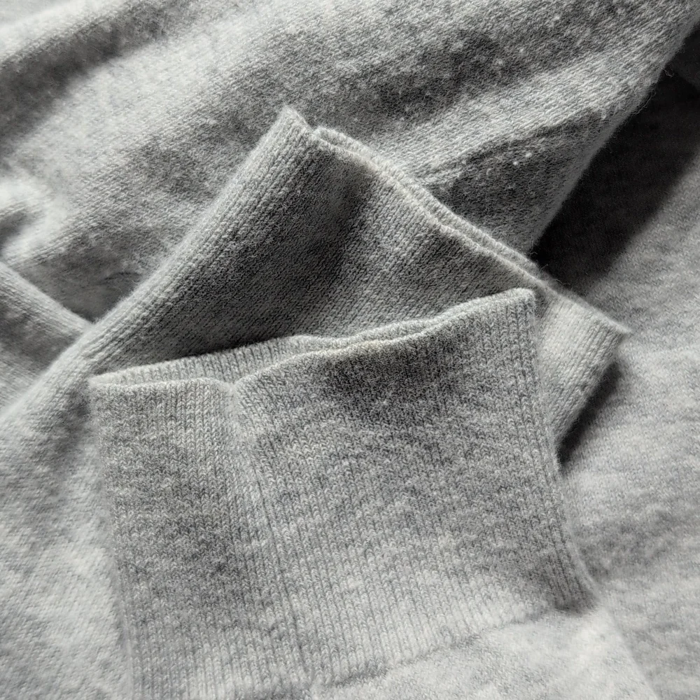 LOFT leave drape