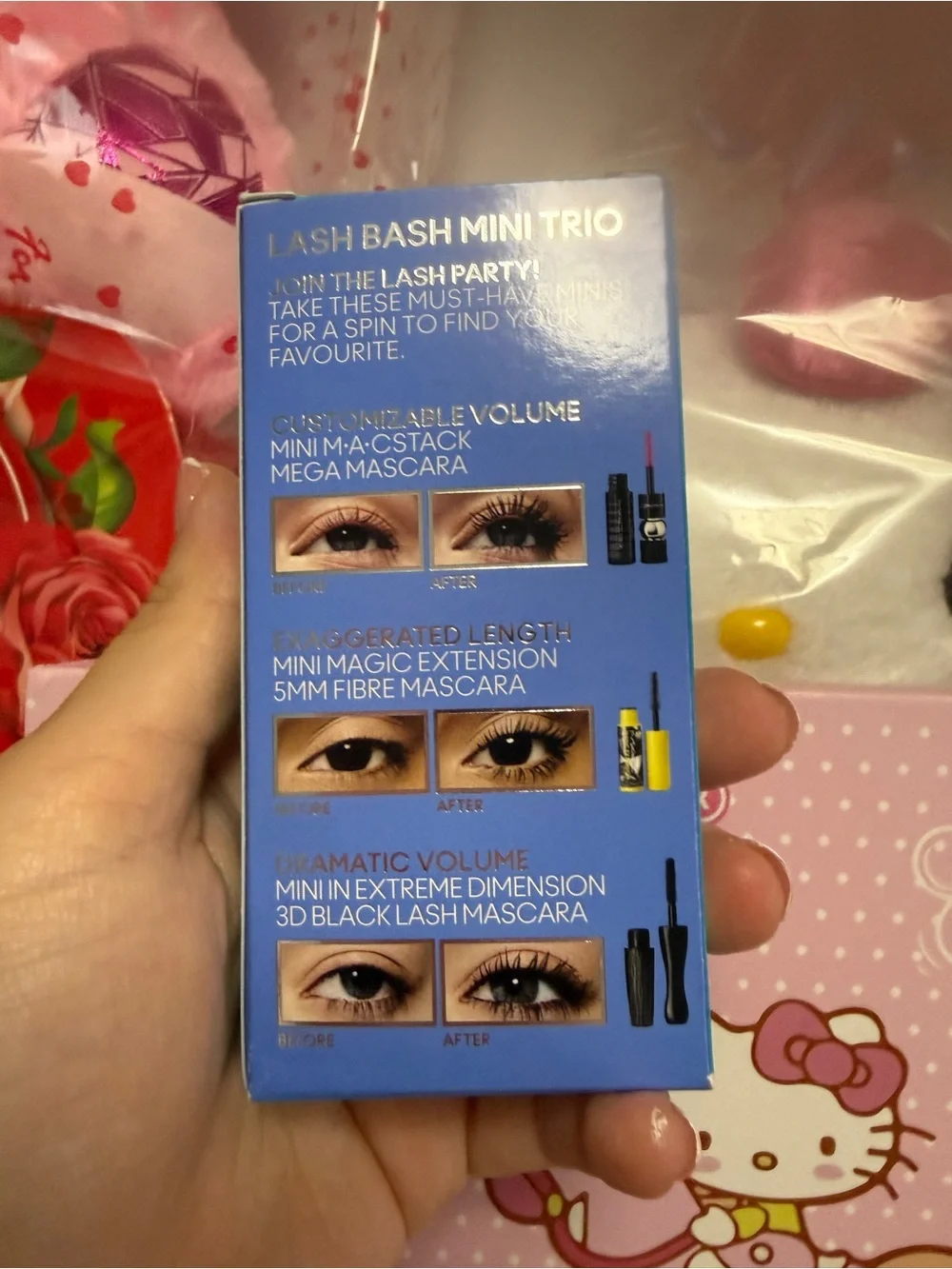 MAC Cosmetics 🖤mac lash