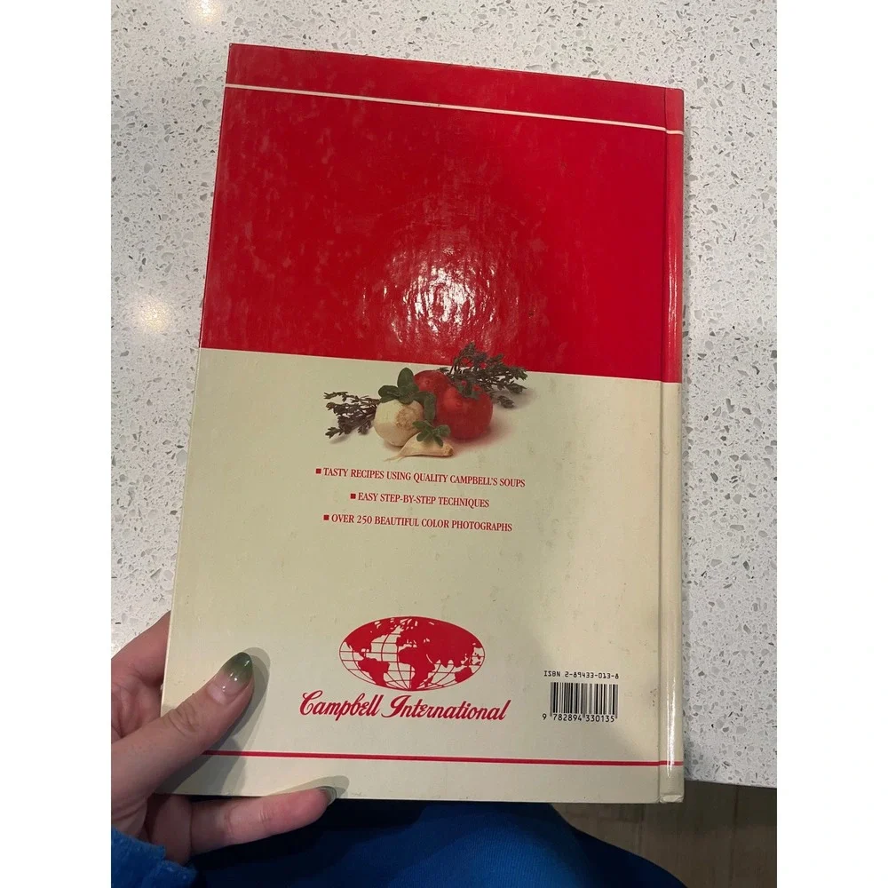 CampbellS vintage 1992