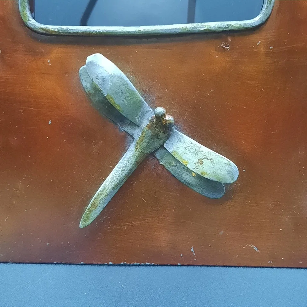N/A finish copper beautifully