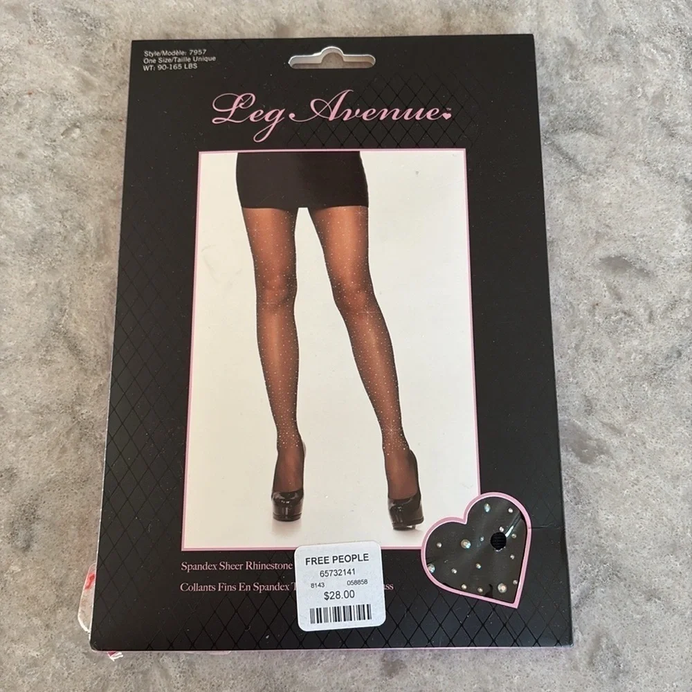 Leg Avenue your leg