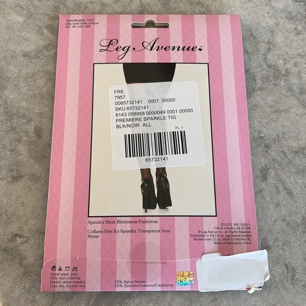 Leg Avenue these your
