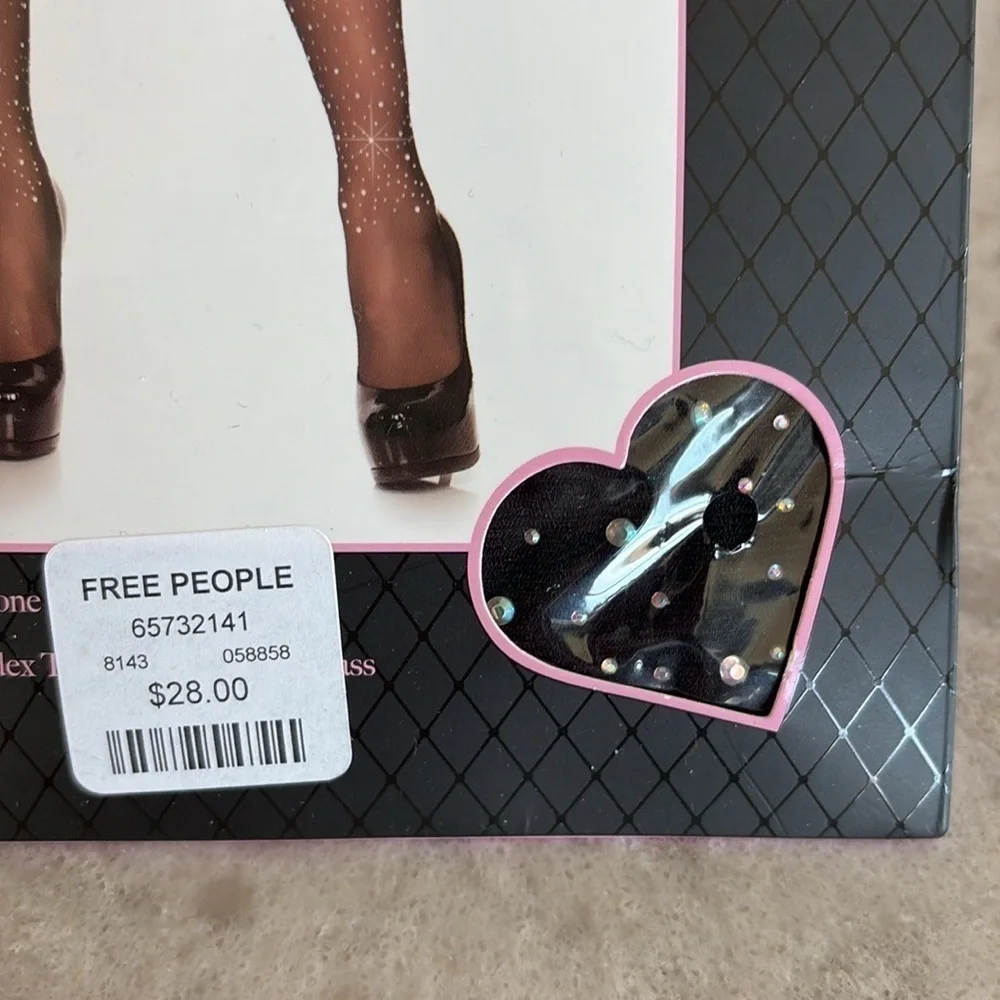 Leg Avenue sparkling glamour perfect