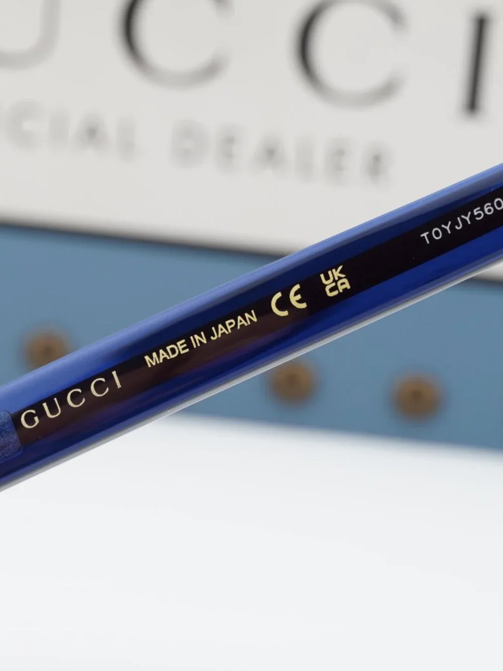 Gucci model gg0004on