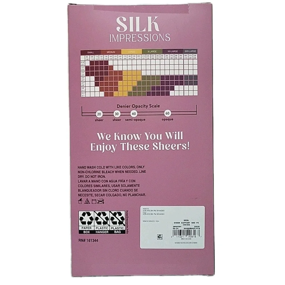 Silk Impressions silk impressions