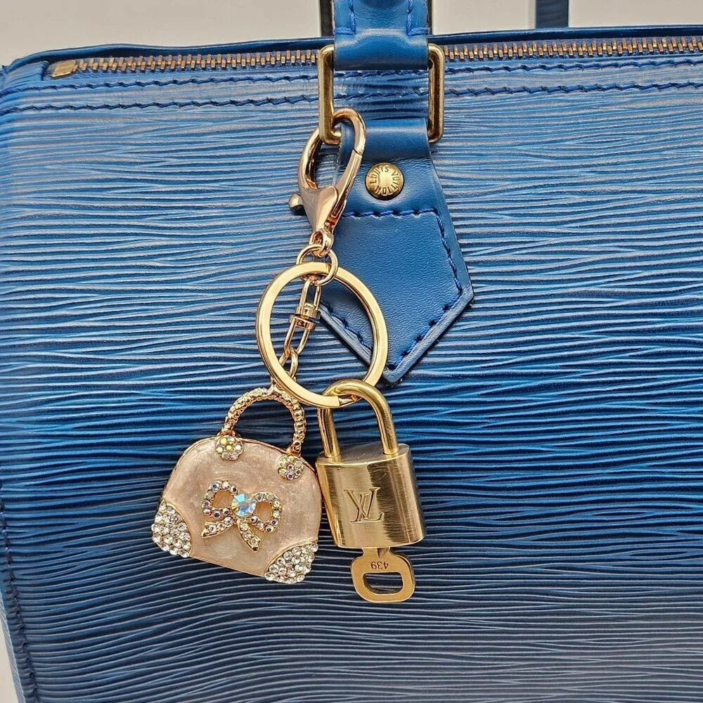 Louis Vuitton add touch