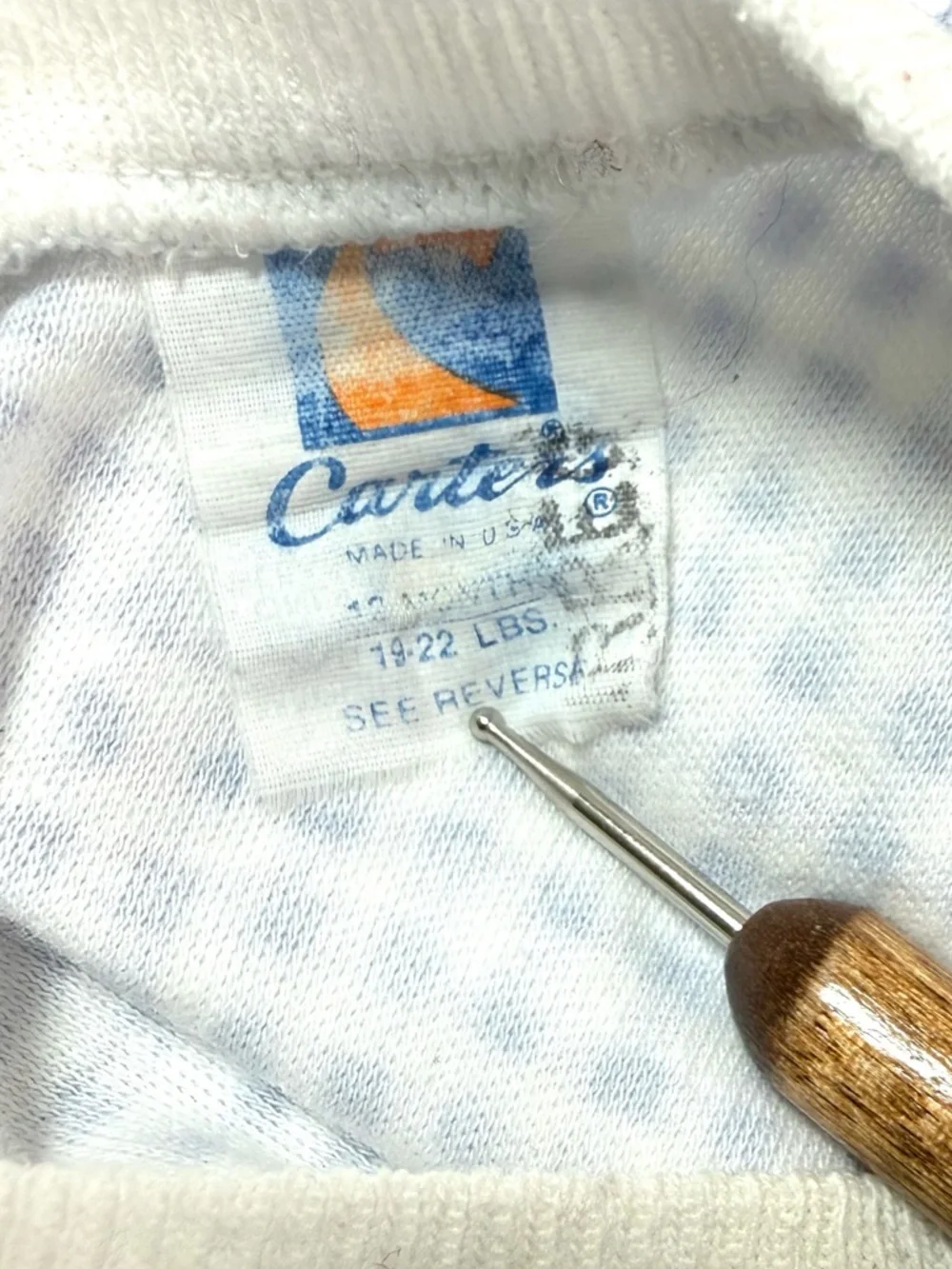 Carters size late classic
