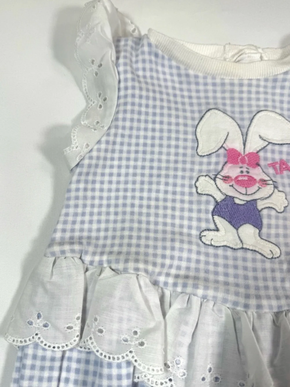 Carters discoloration harder