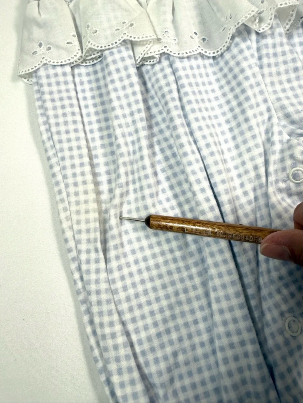 Carters clothes made lavender