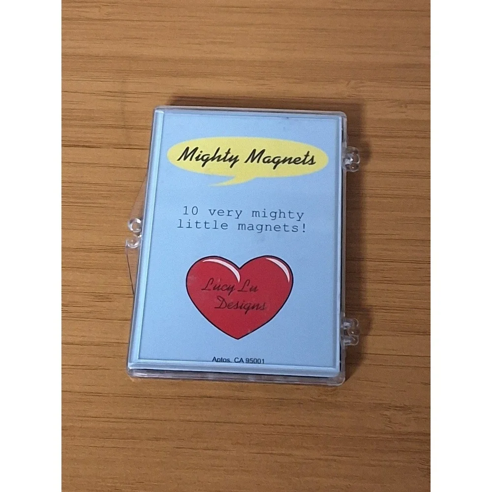 Lucy Lu touch set lucy