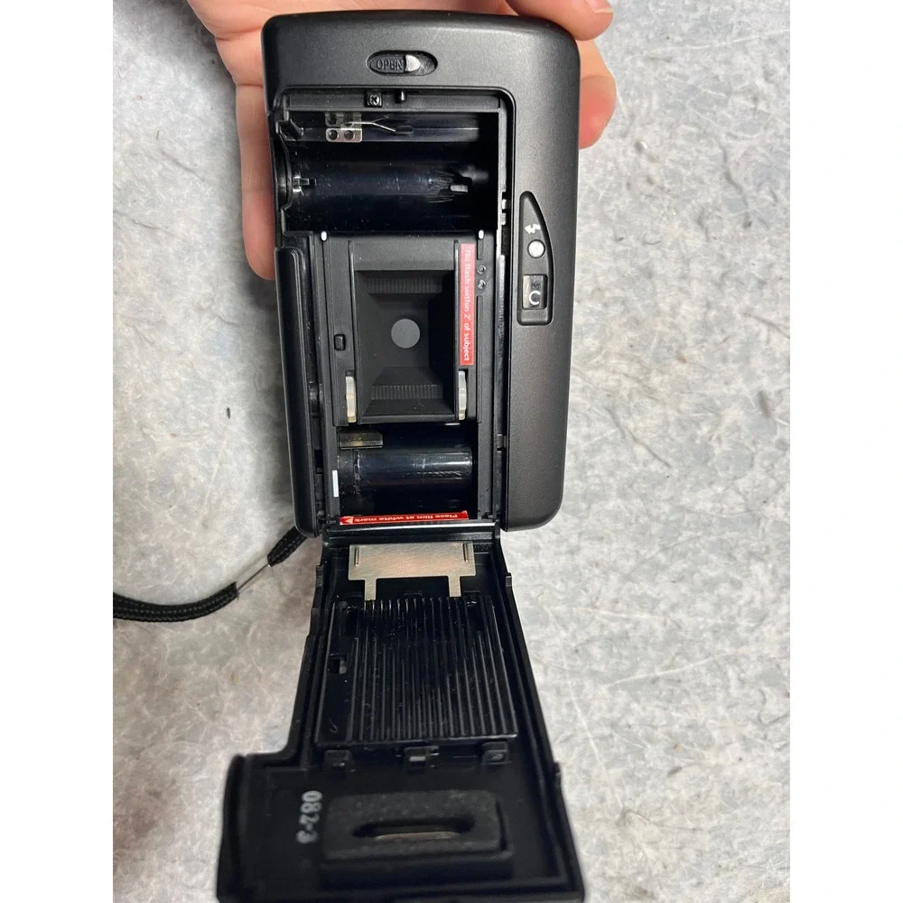 Polaroid vintage from