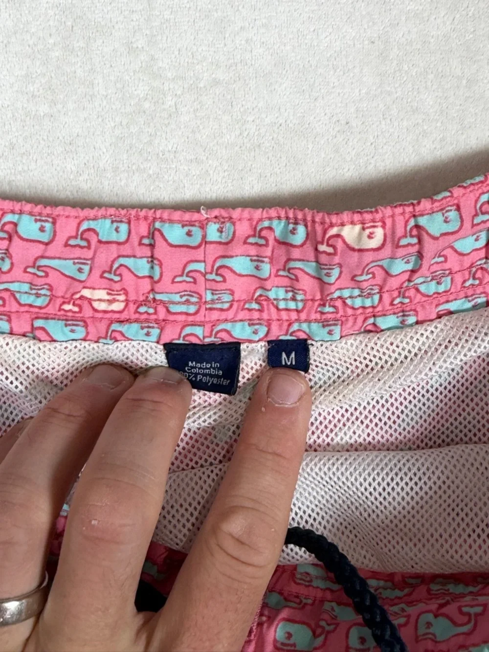 Vineyard Vines lightweight swim