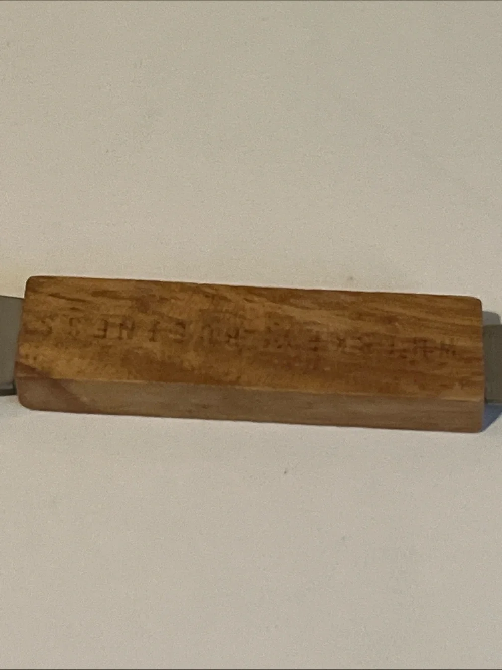 N/A sturdy wood