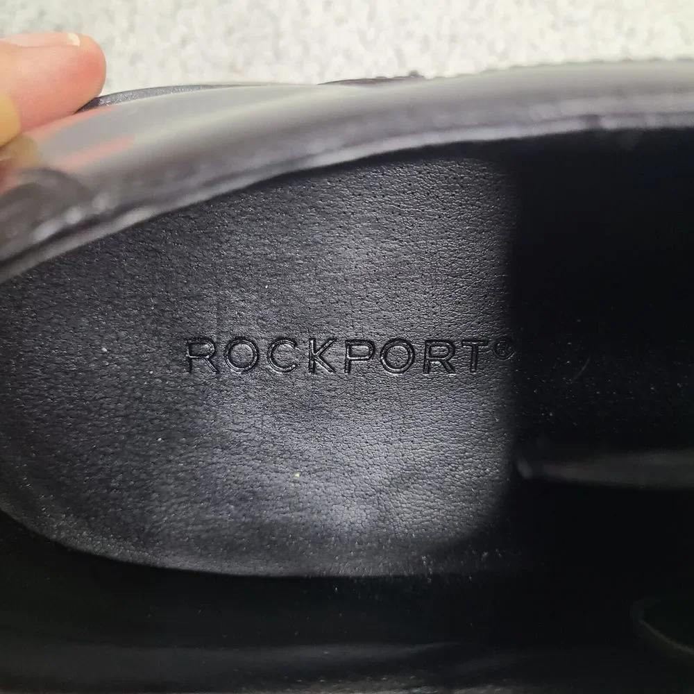 Rockport used some