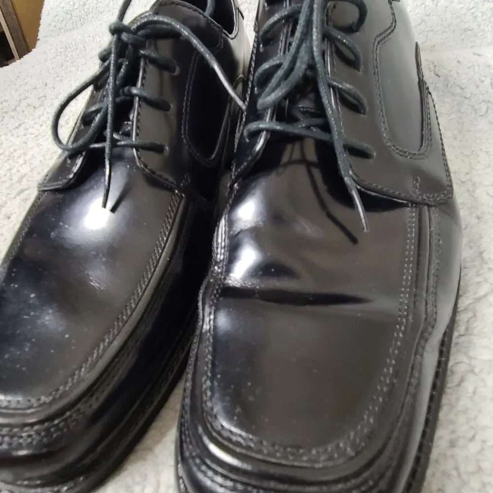 Rockport used some